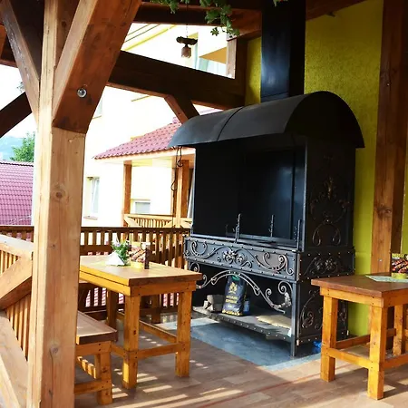 Golden Palace Hotel Dubove