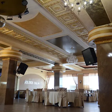 Hotel Golden Palace