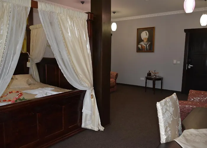 Hotel Golden Palace
