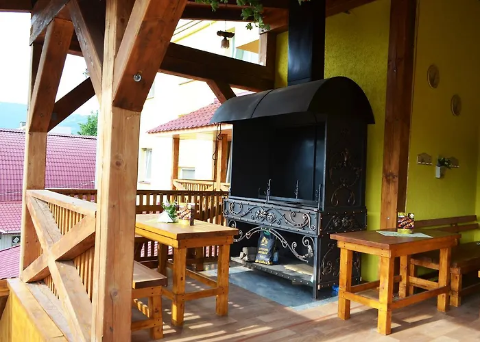 Golden Palace Hotel Dubove