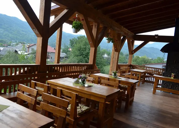 Golden Palace Hotel Dubove
