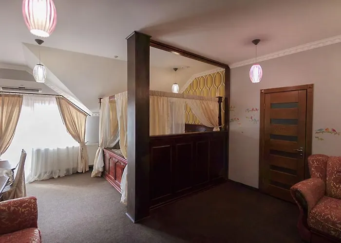 Golden Palace Hotel Dubove