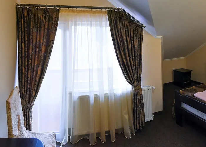 Golden Palace Hotel Dubove