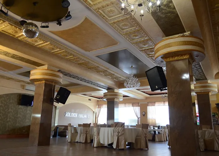 Hotel Golden Palace