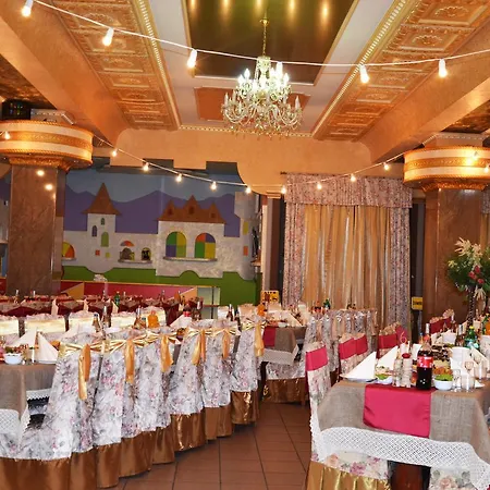 Golden Palace Hotel
