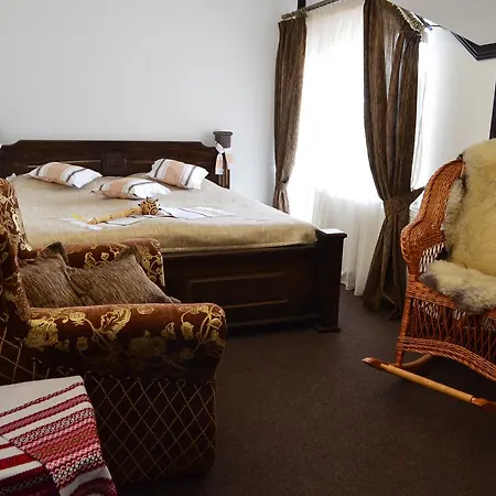Hotel Golden Palace Dubove