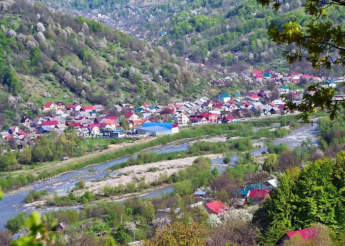 Golden Palace Hotel Dubove