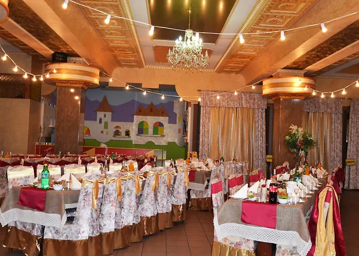 Golden Palace Hotel