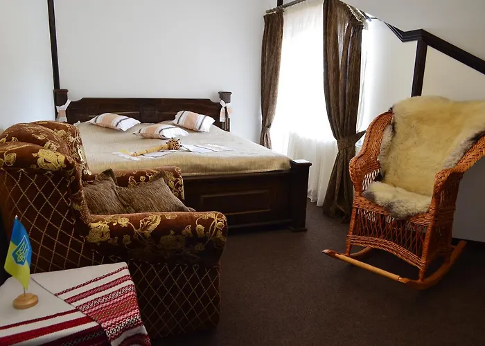 Hotel Golden Palace Dubove
